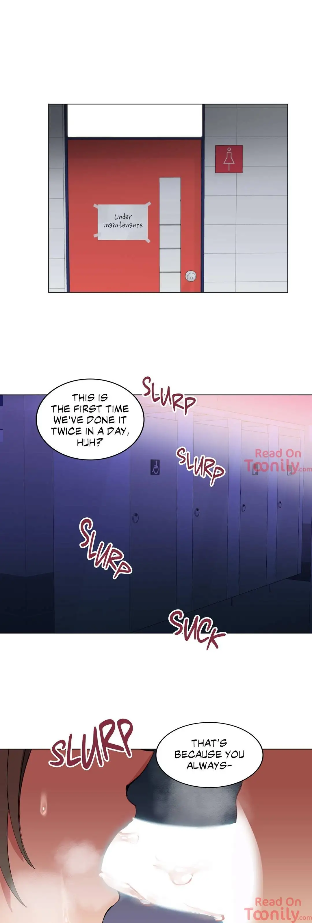 Lucky Guy chapter 4 page 13