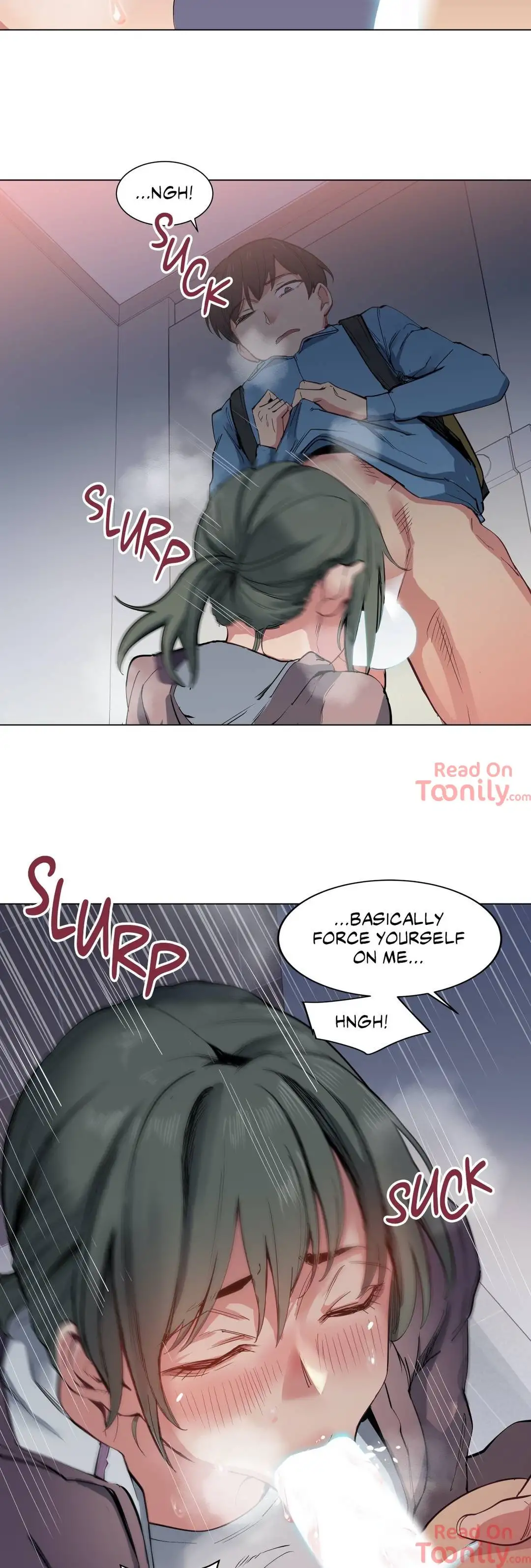 Lucky Guy chapter 4 page 14