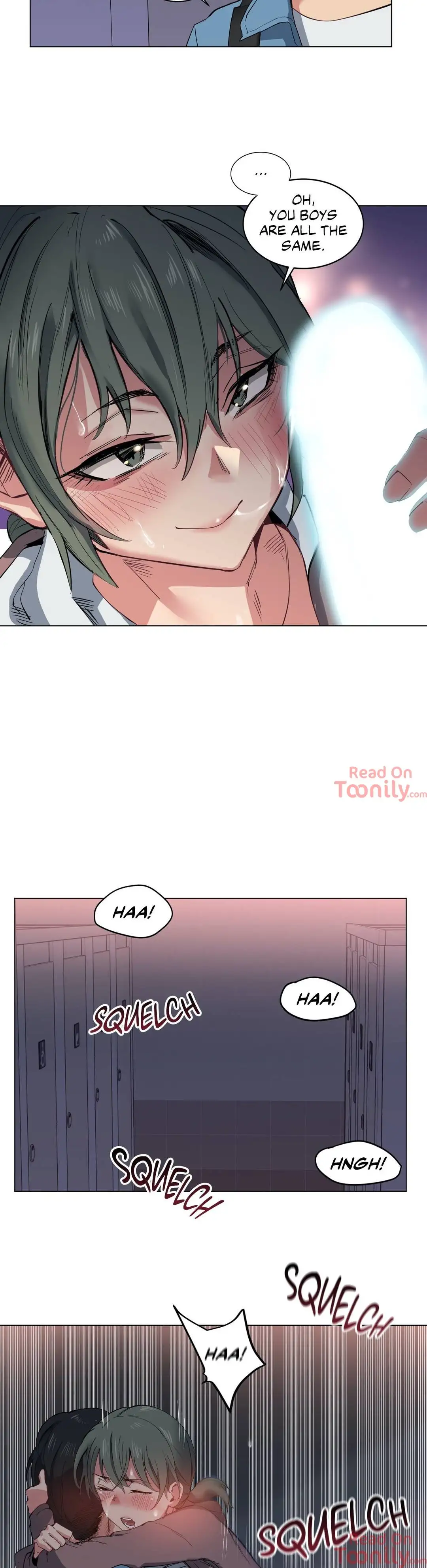 Lucky Guy chapter 4 page 17