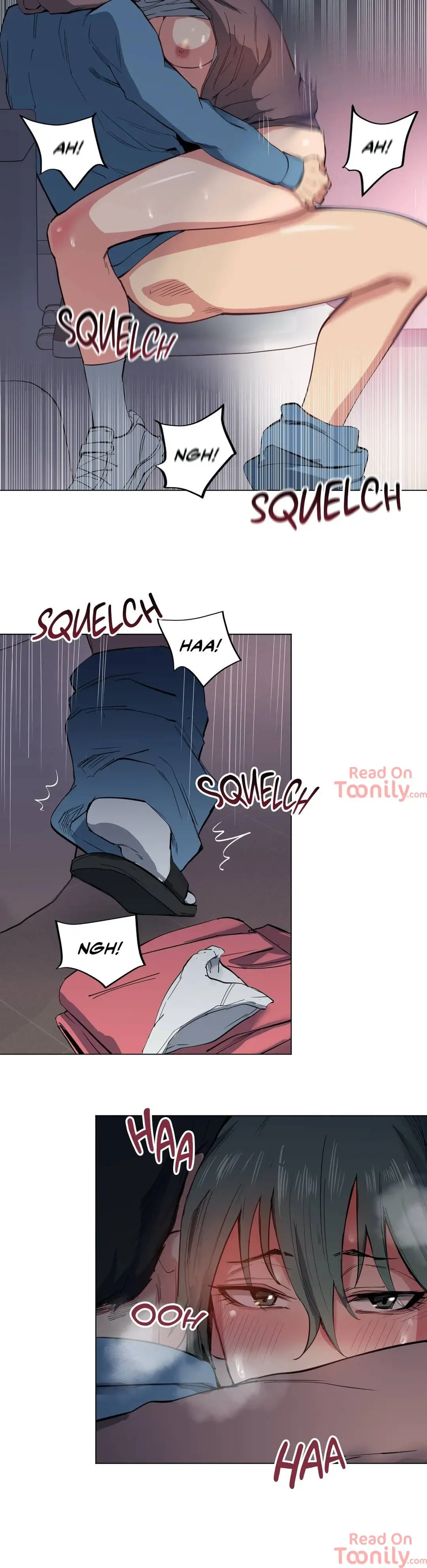 Lucky Guy chapter 4 page 18