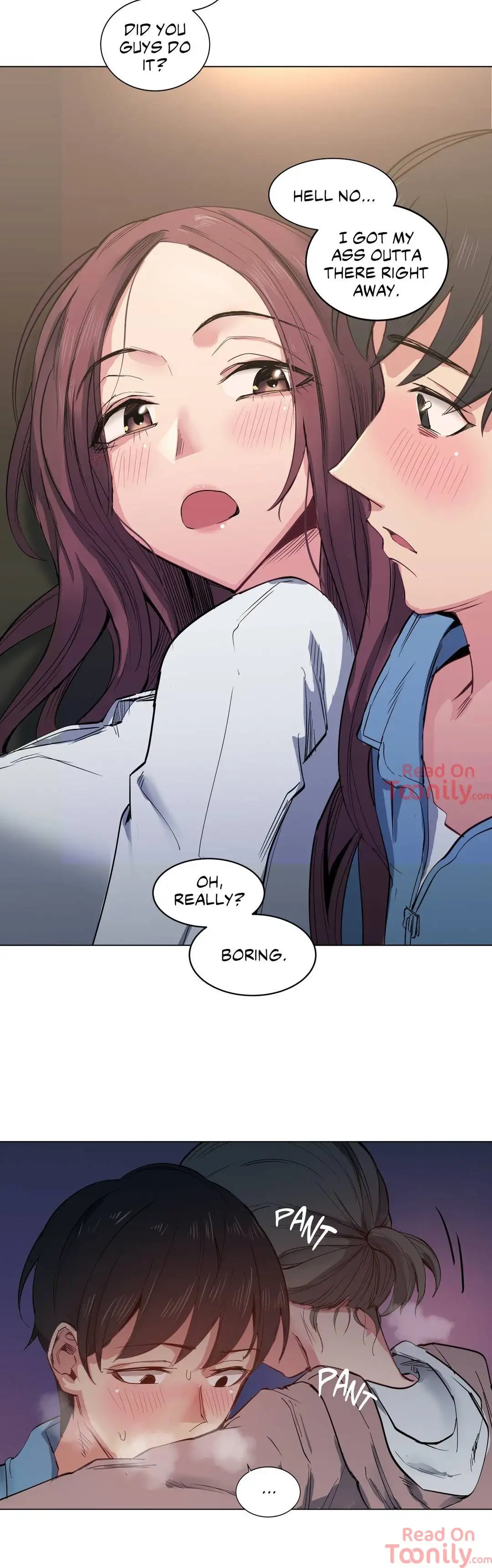 Lucky Guy chapter 4 page 22