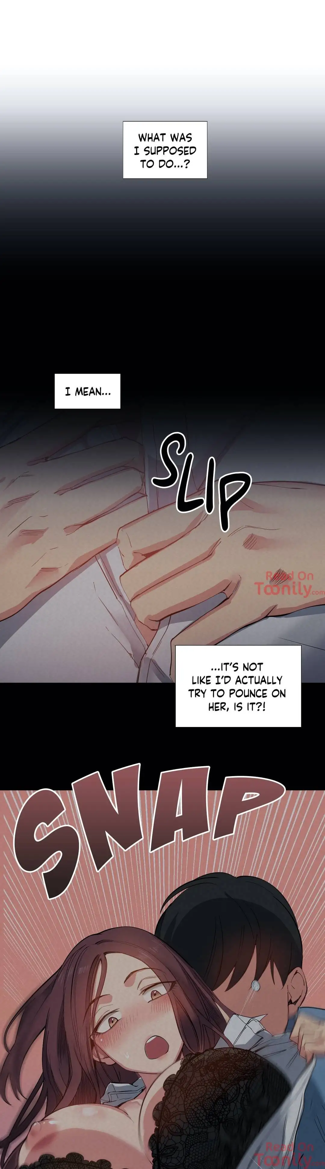 Lucky Guy chapter 4 page 23