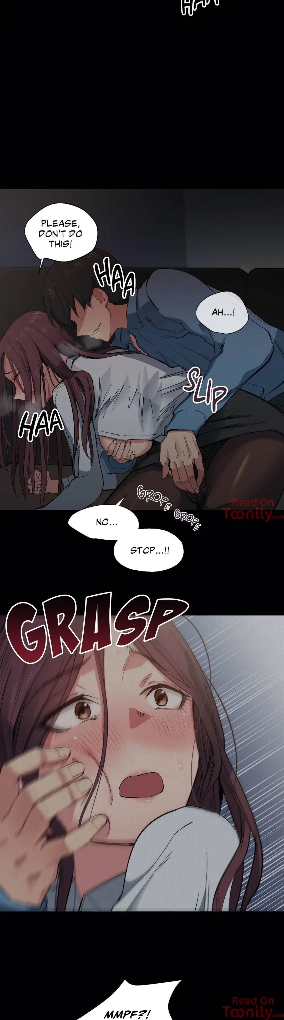 Lucky Guy chapter 4 page 25