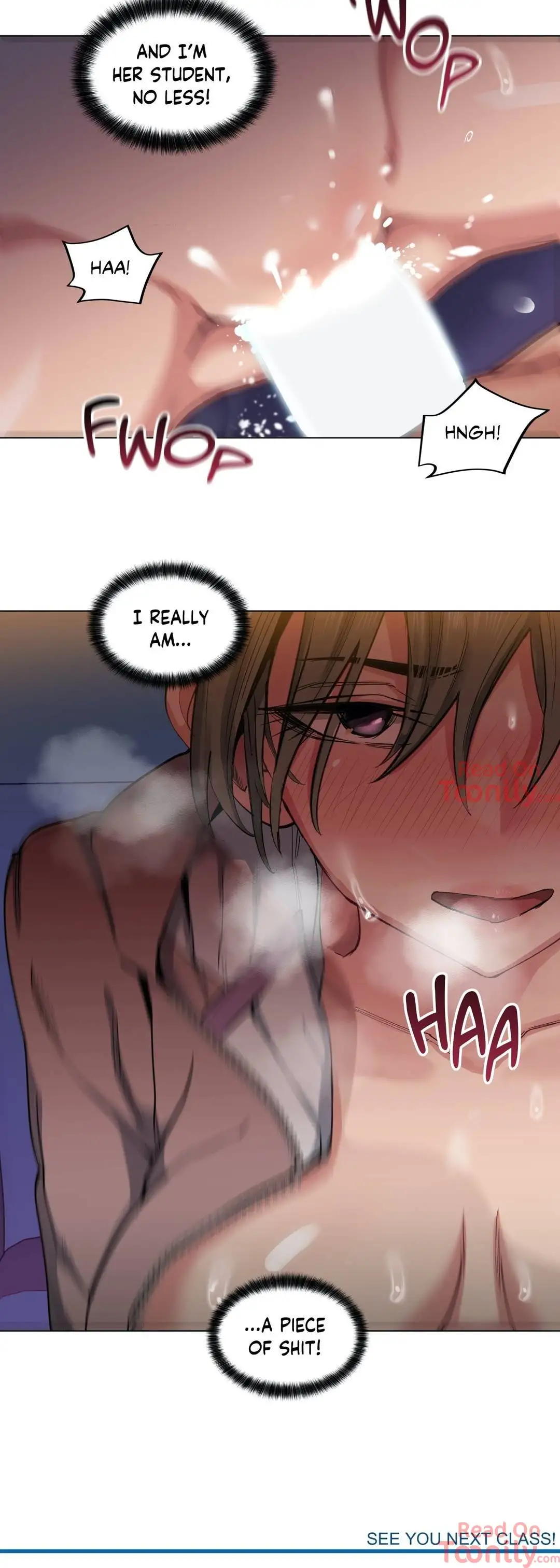 Lucky Guy chapter 4 page 30