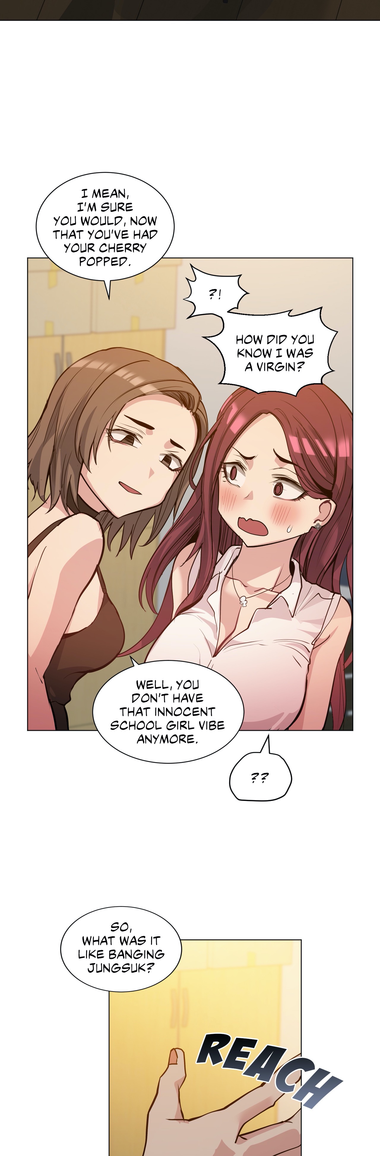 Lucky Guy chapter 40 page 6