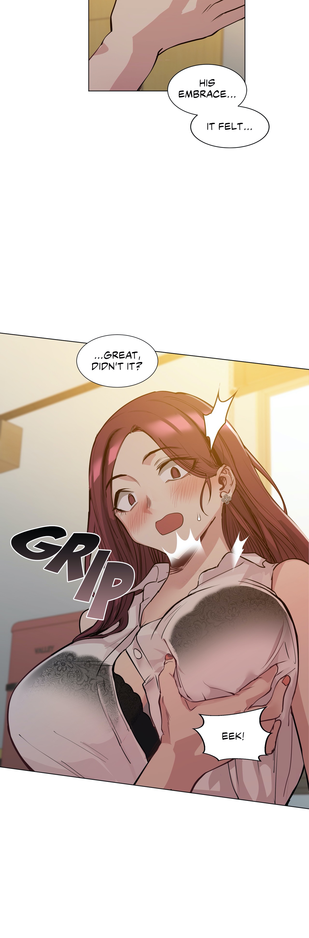 Lucky Guy chapter 40 page 7