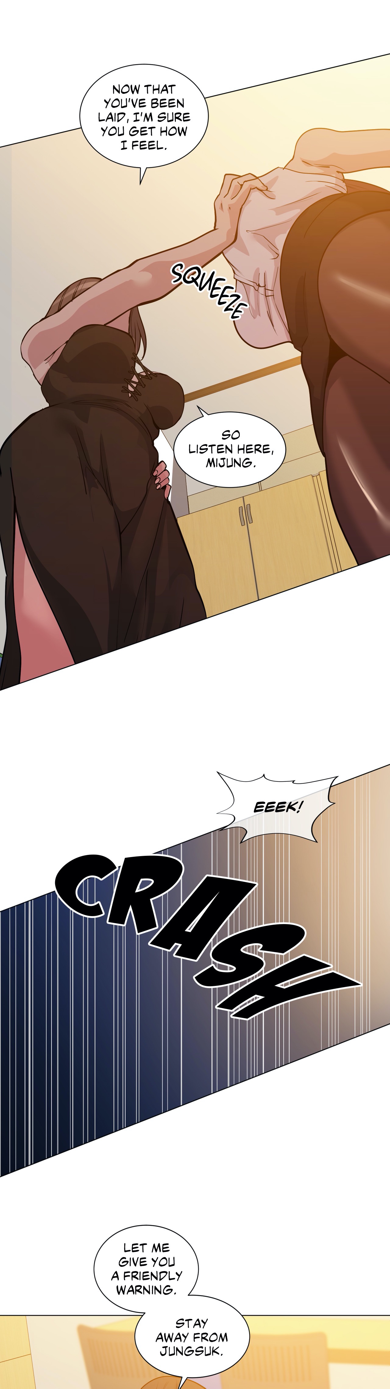 Lucky Guy chapter 40 page 8