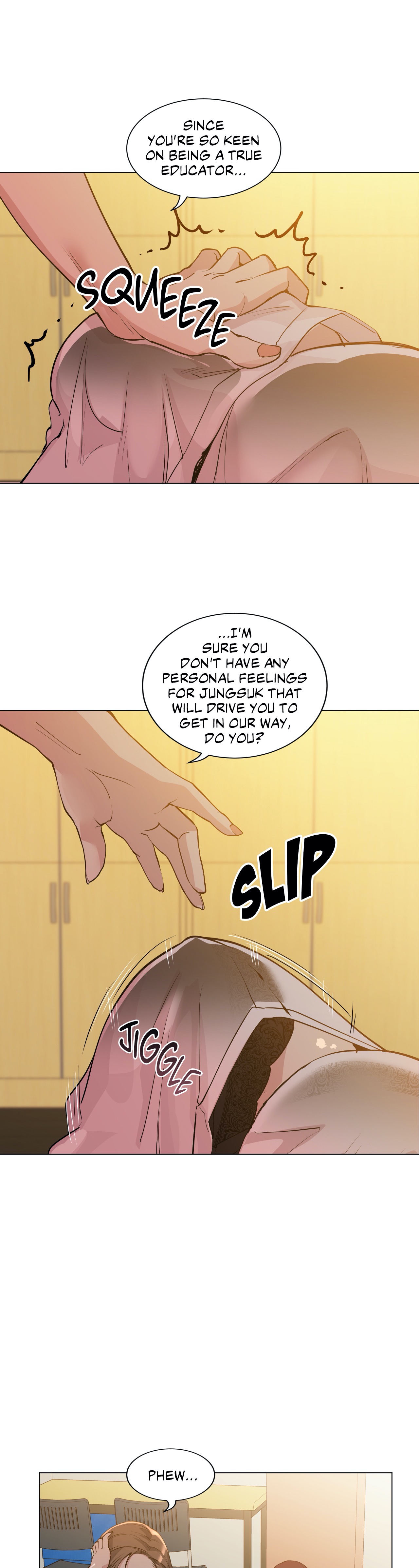 Lucky Guy chapter 40 page 10