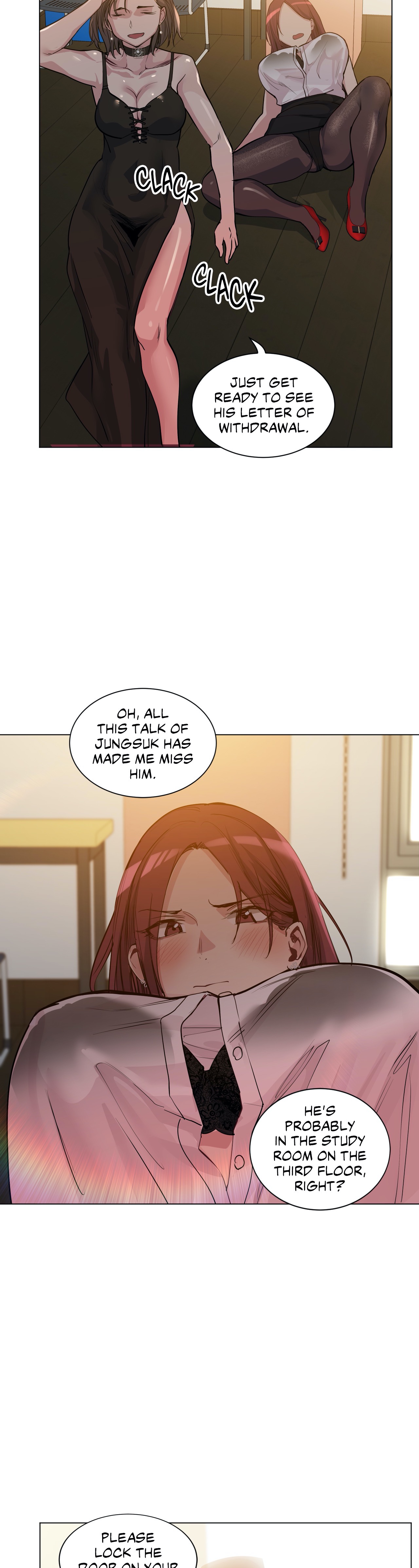 Lucky Guy chapter 40 page 11