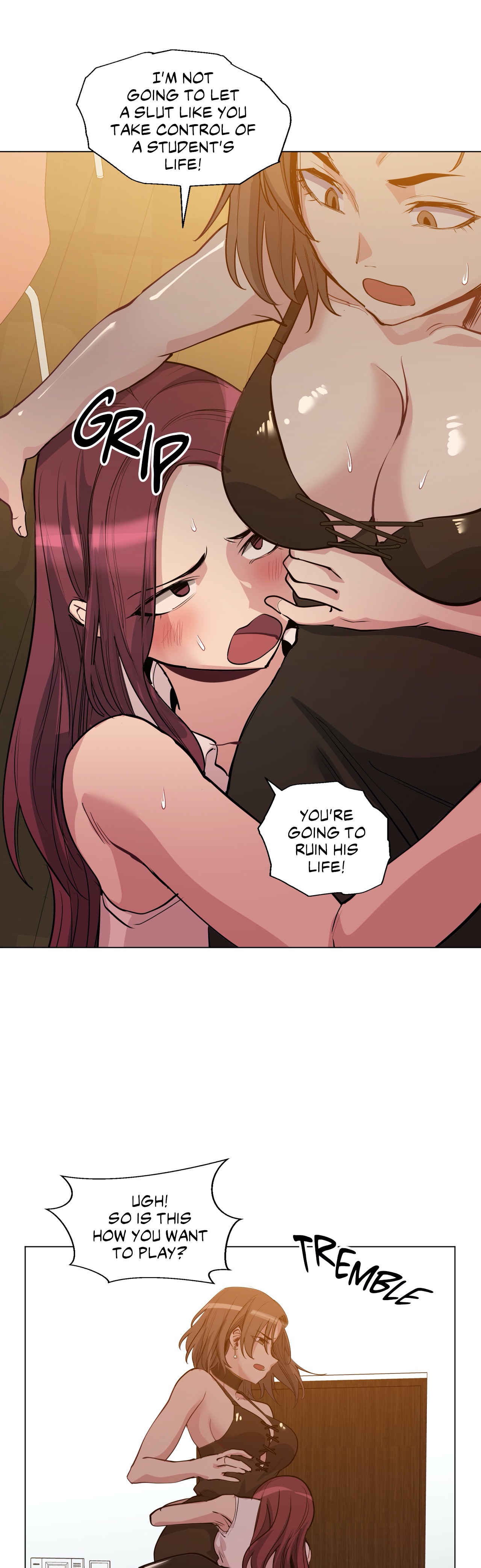 Lucky Guy chapter 40 page 13