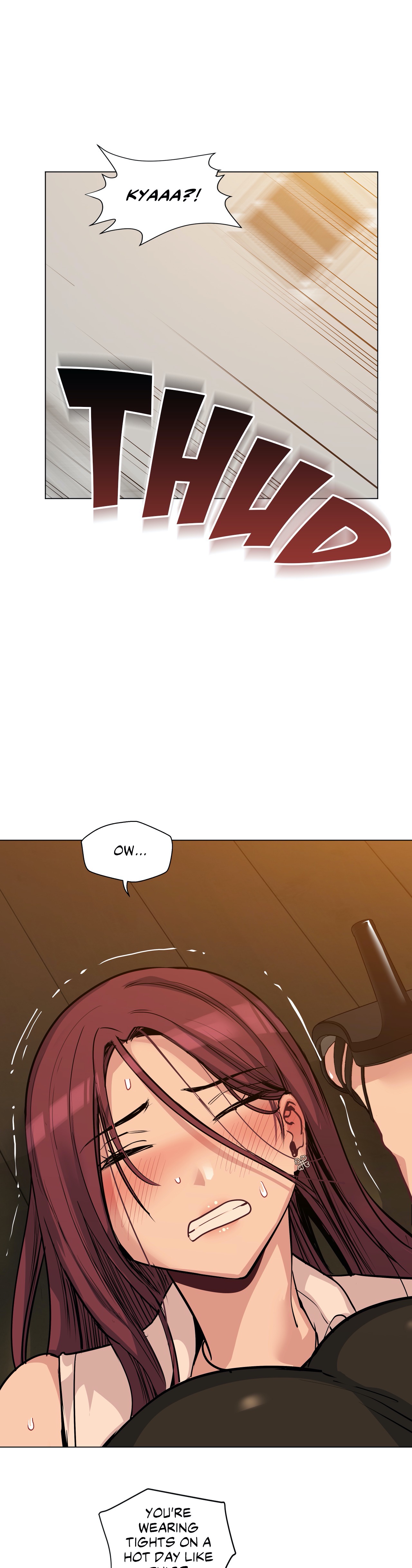 Lucky Guy chapter 40 page 16