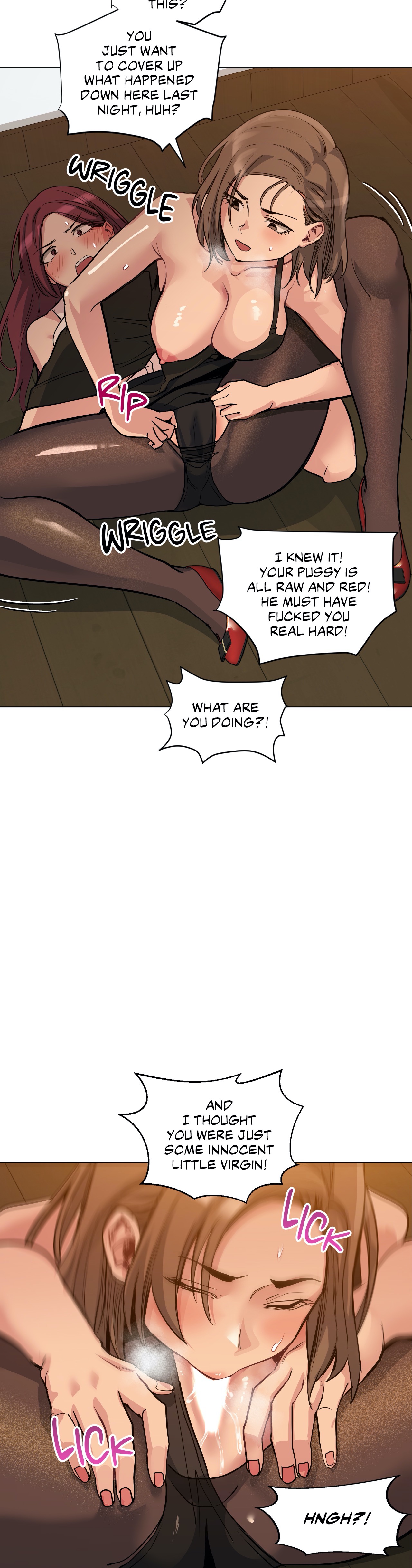 Lucky Guy chapter 40 page 17