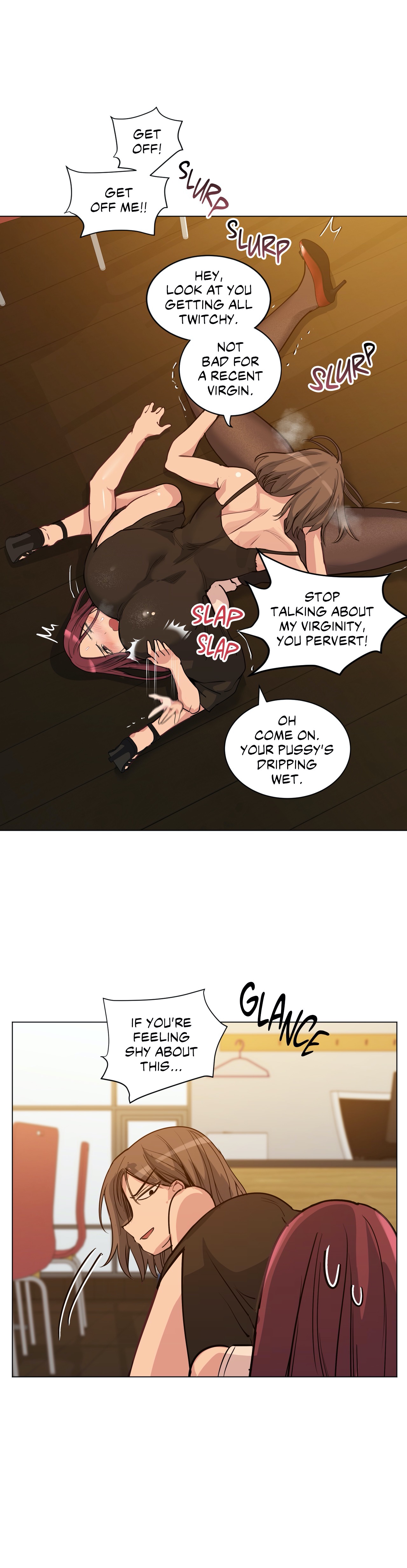 Lucky Guy chapter 40 page 19