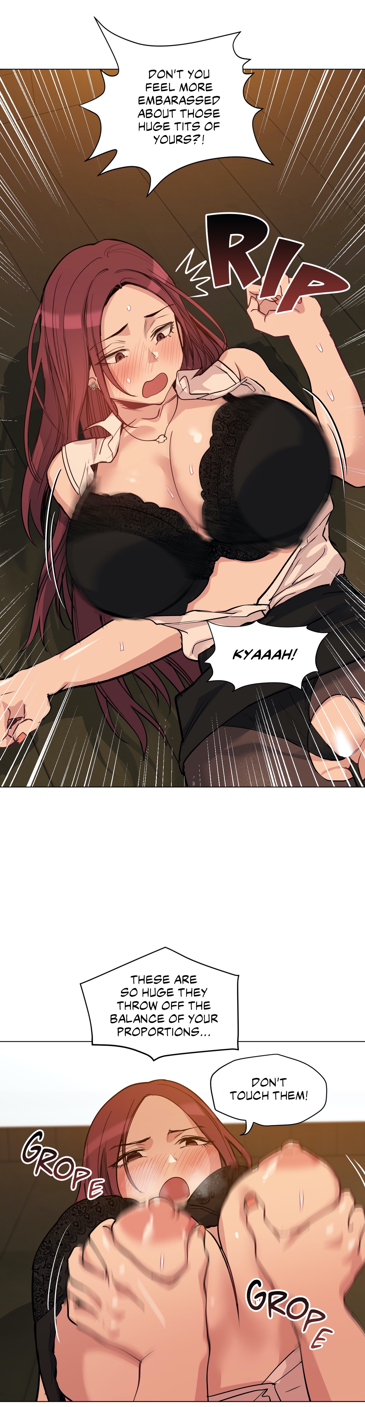 Lucky Guy chapter 40 page 20