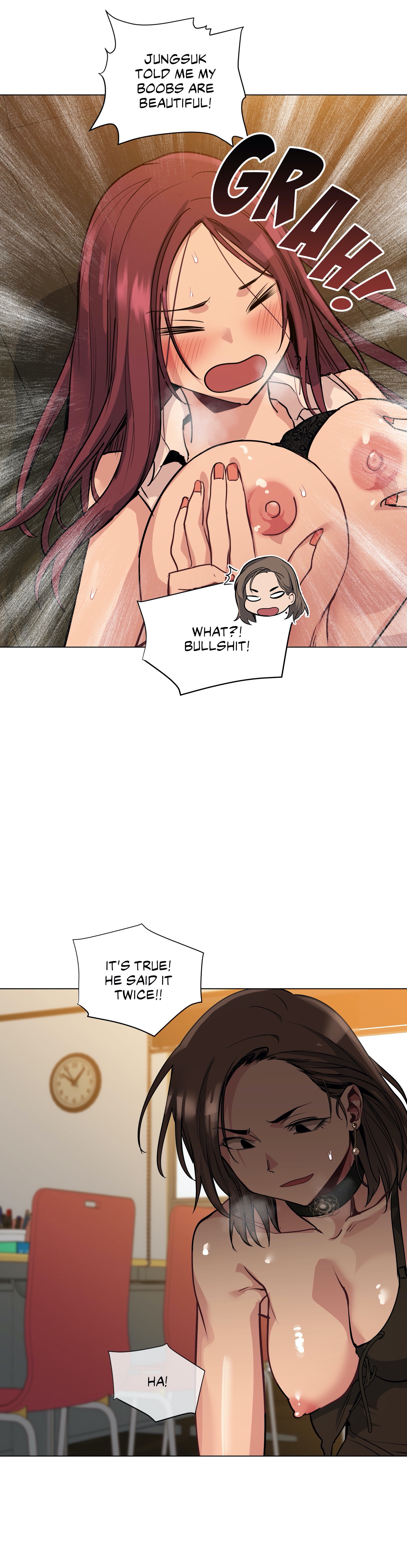 Lucky Guy chapter 40 page 22