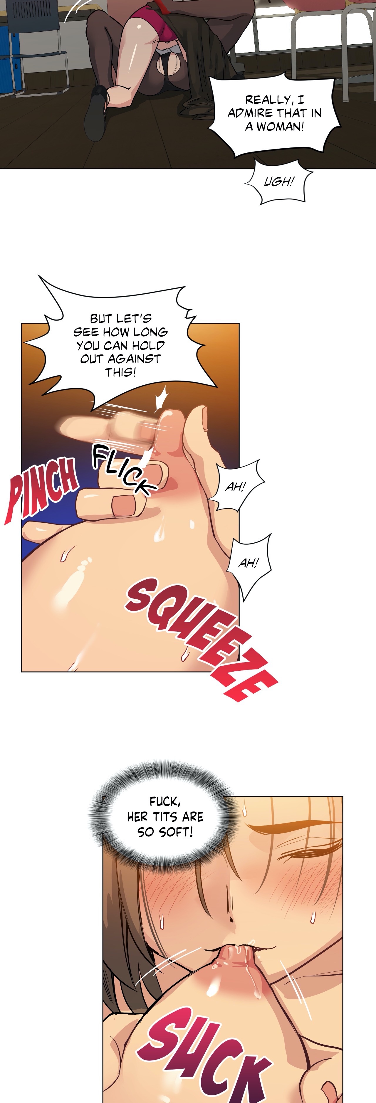 Lucky Guy chapter 40 page 24