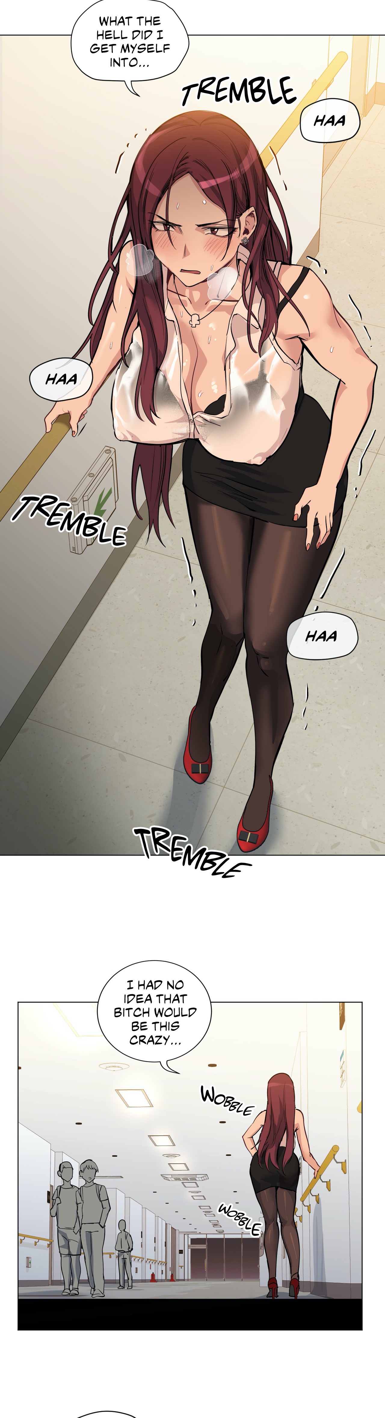 Lucky Guy chapter 40 page 27