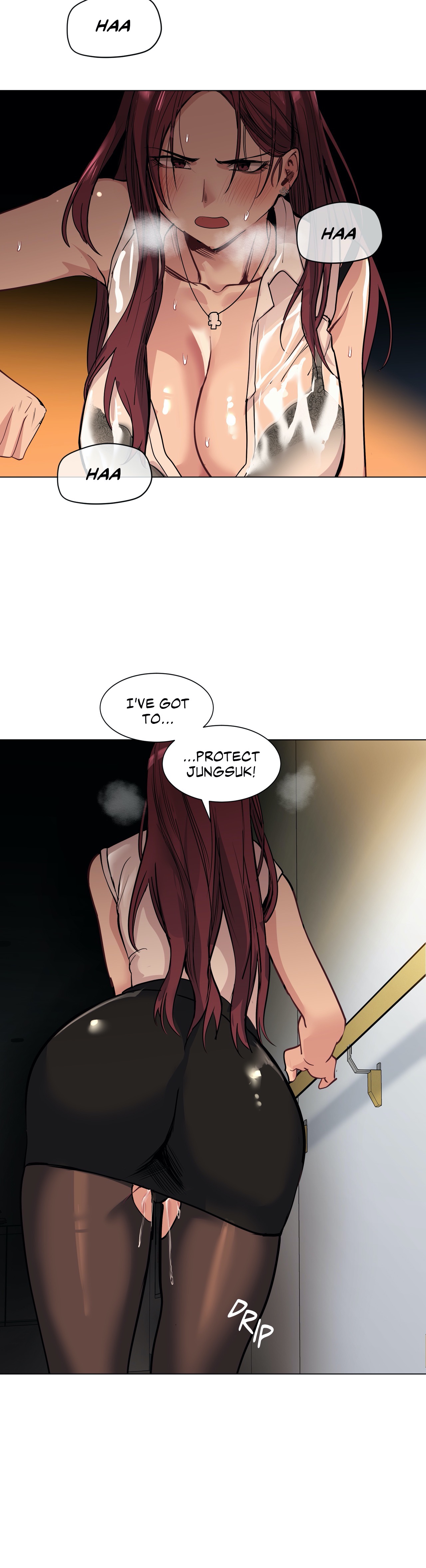 Lucky Guy chapter 40 page 28