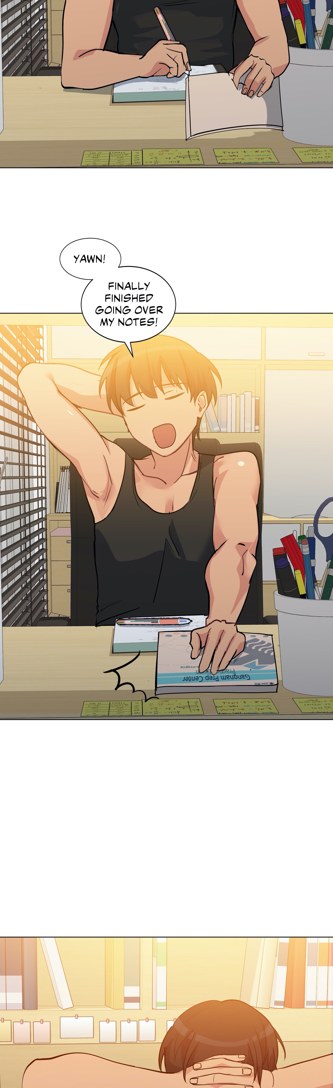 Lucky Guy chapter 40 page 30