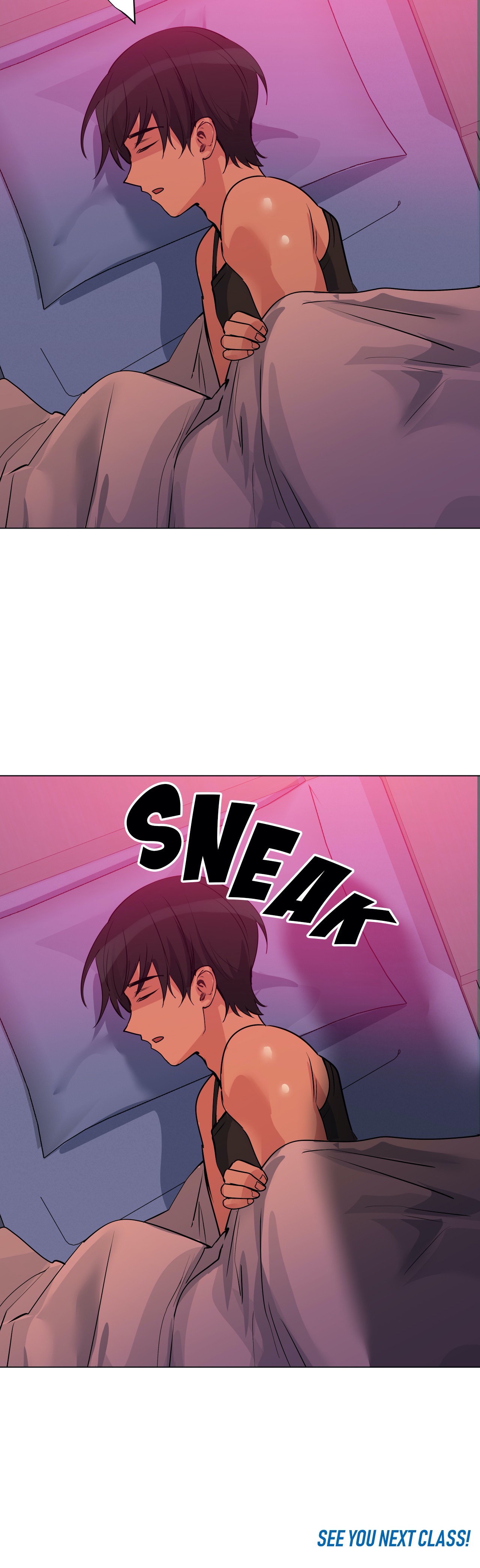 Lucky Guy chapter 40 page 33
