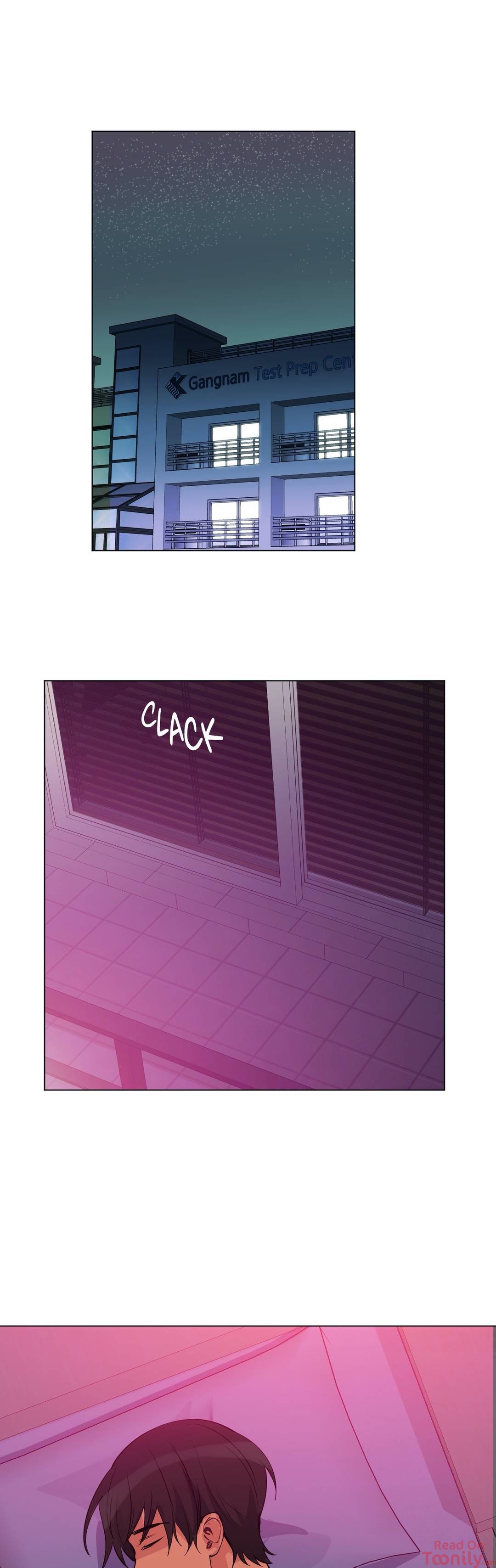 Lucky Guy chapter 41 page 1
