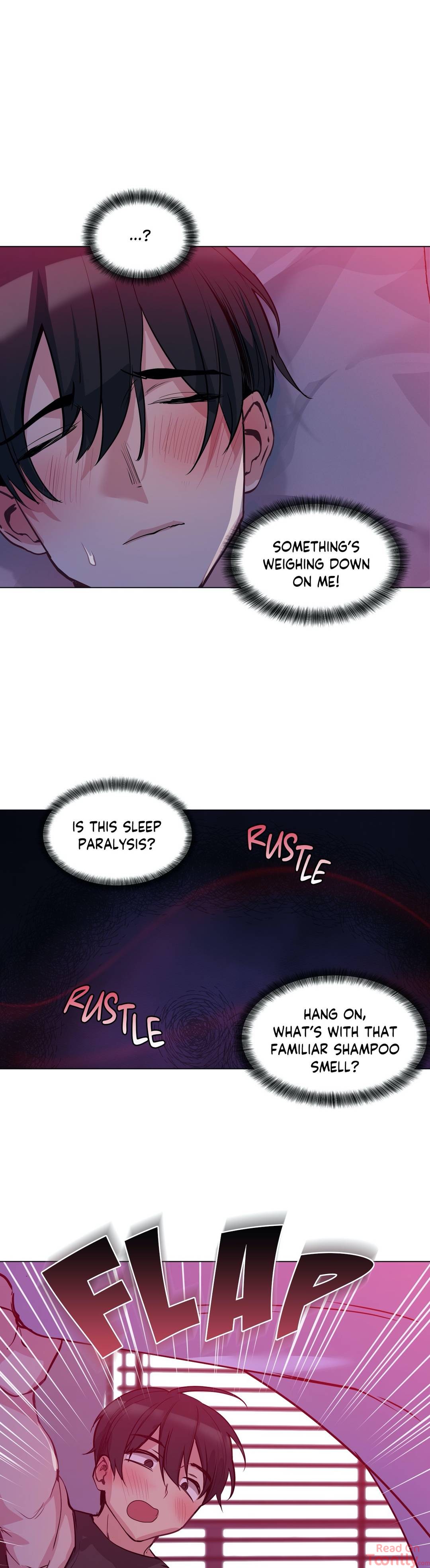 Lucky Guy chapter 41 page 5