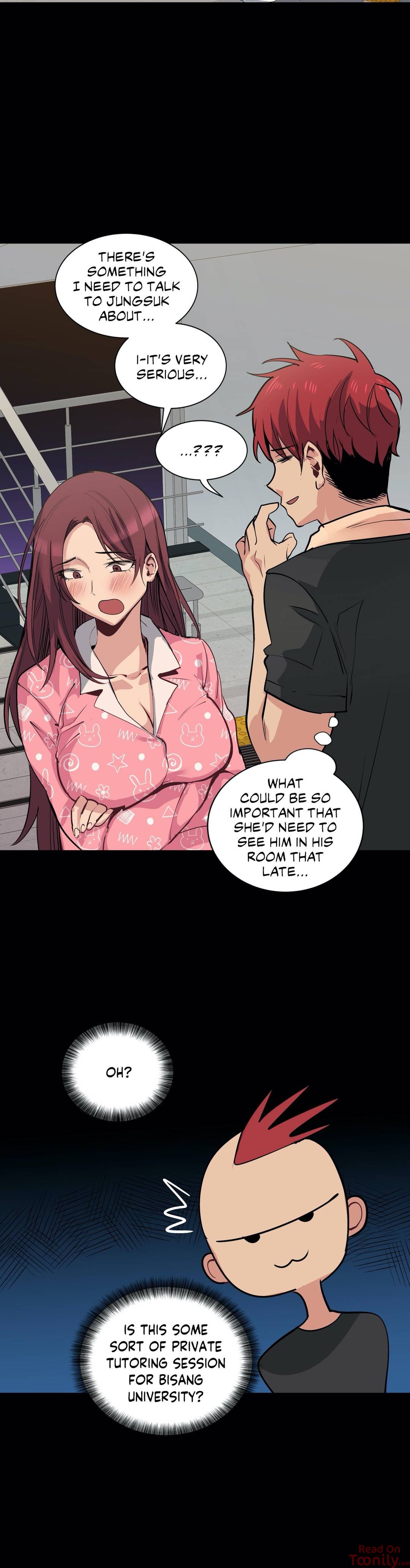Lucky Guy chapter 41 page 9