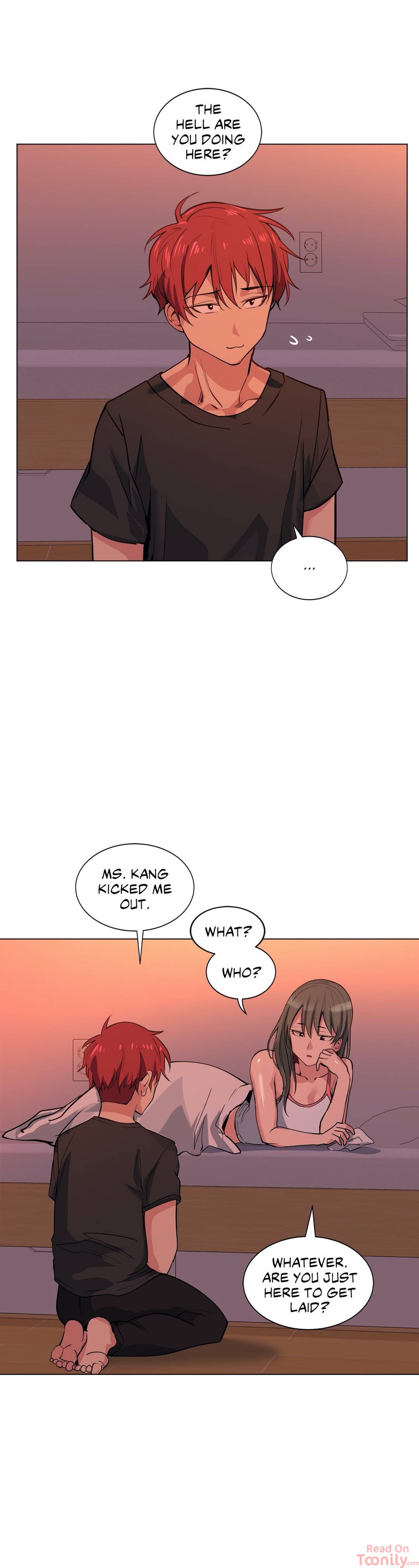 Lucky Guy chapter 41 page 13