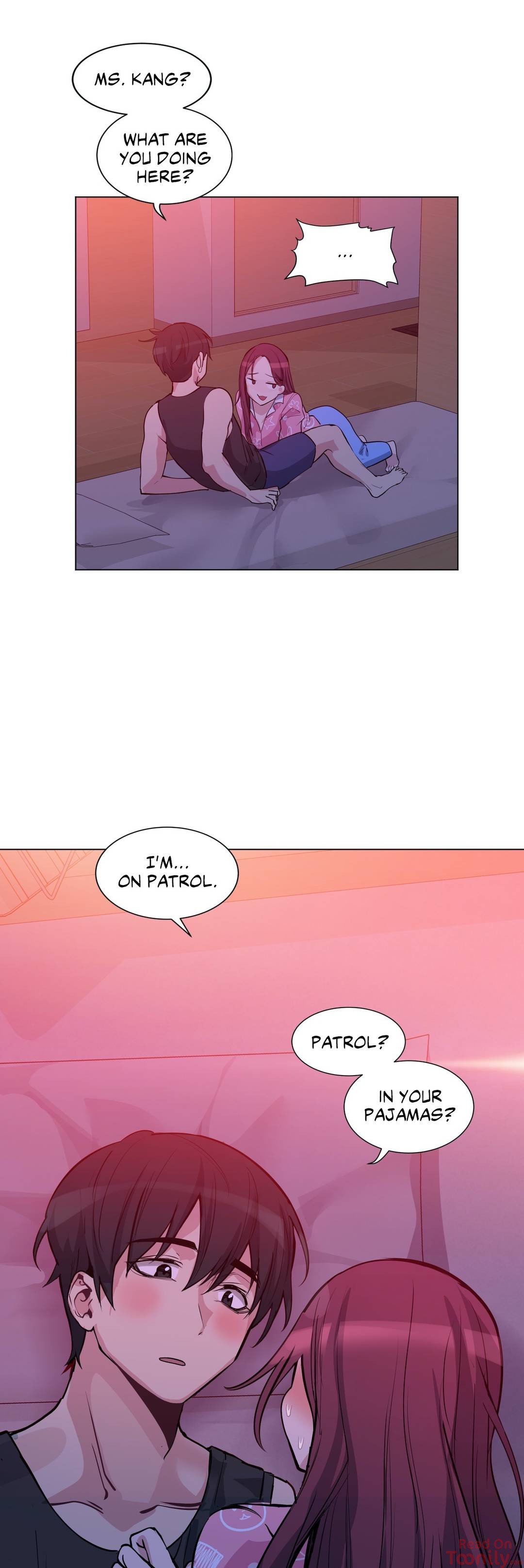 Lucky Guy chapter 41 page 16