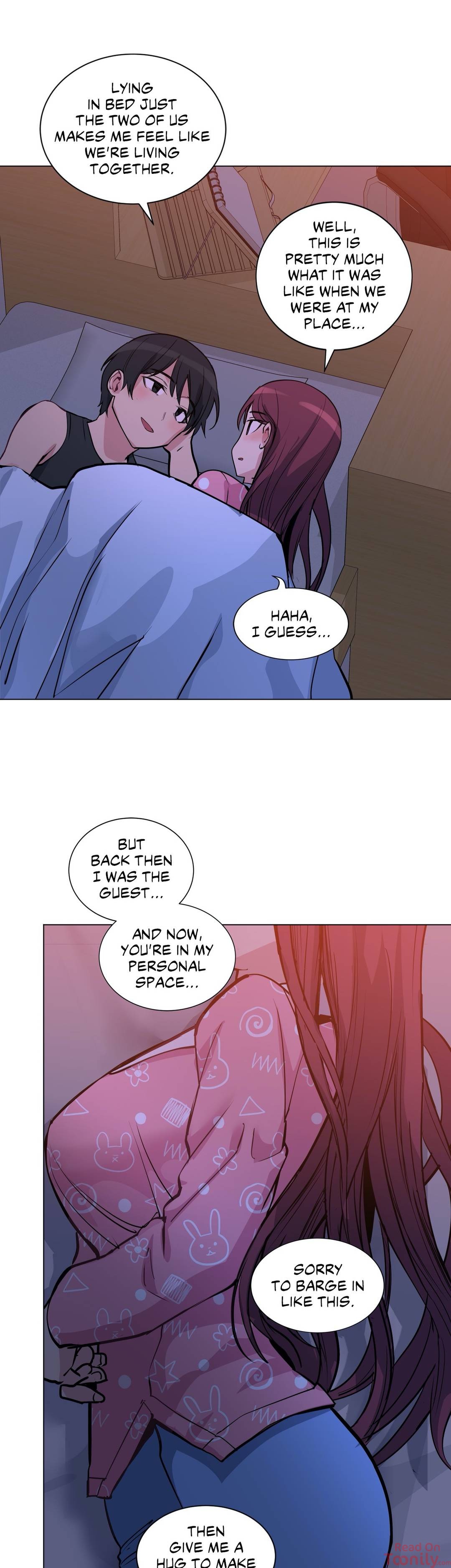 Lucky Guy chapter 41 page 20