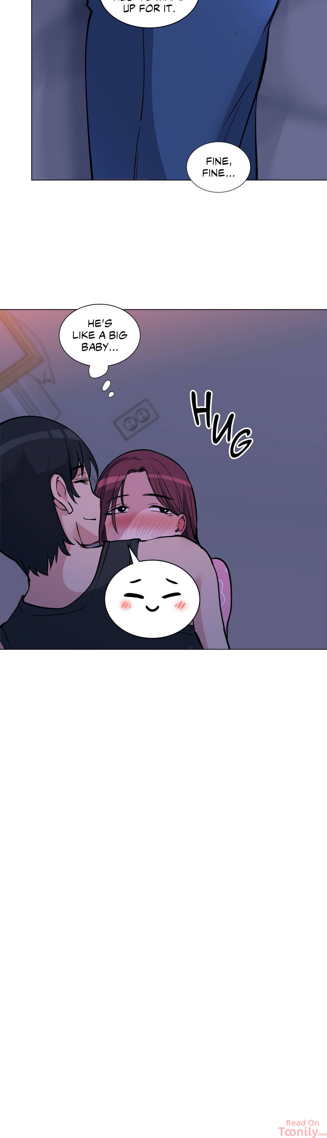 Lucky Guy chapter 41 page 21