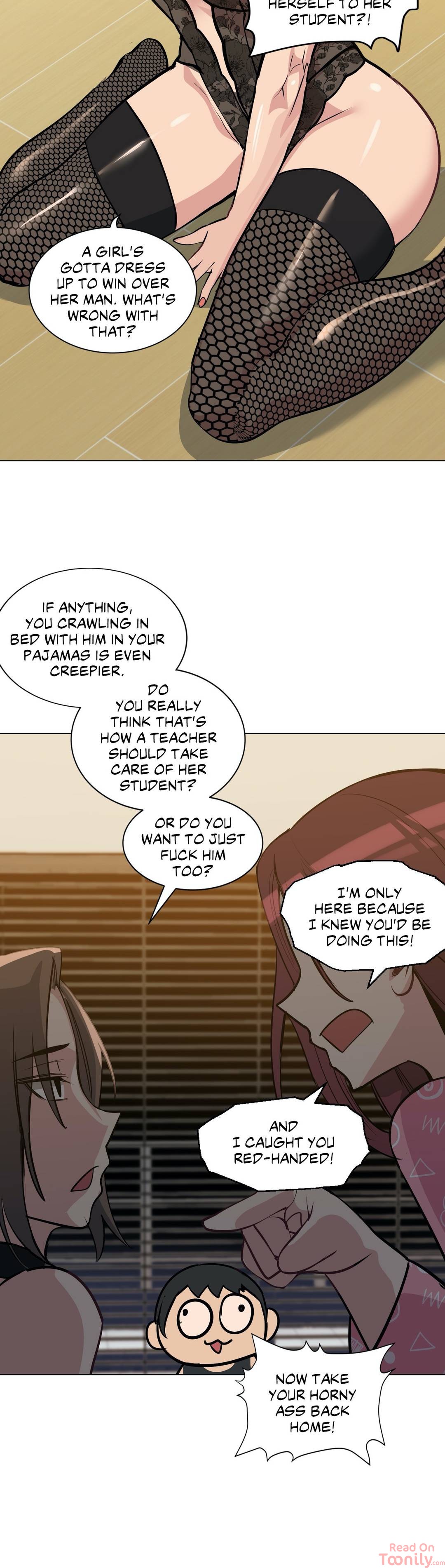 Lucky Guy chapter 41 page 26