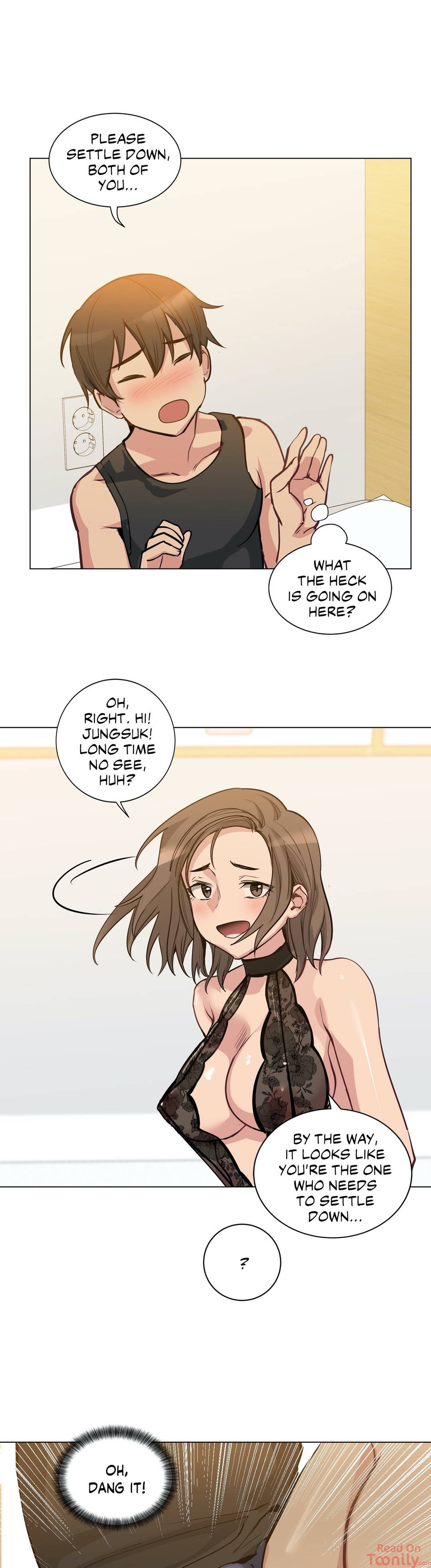 Lucky Guy chapter 41 page 27