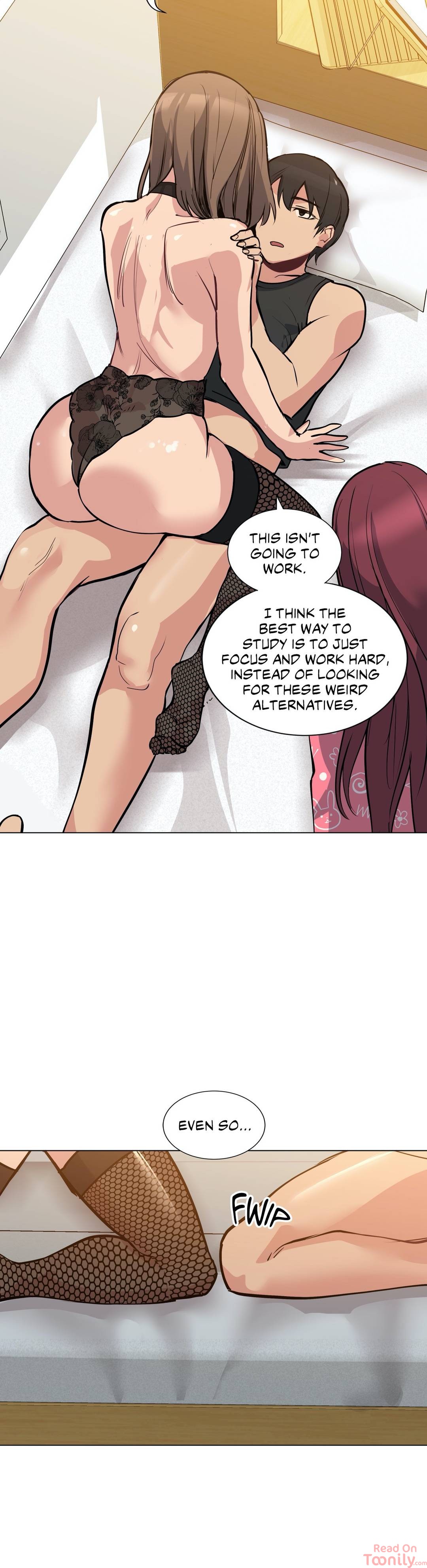 Lucky Guy chapter 41 page 33