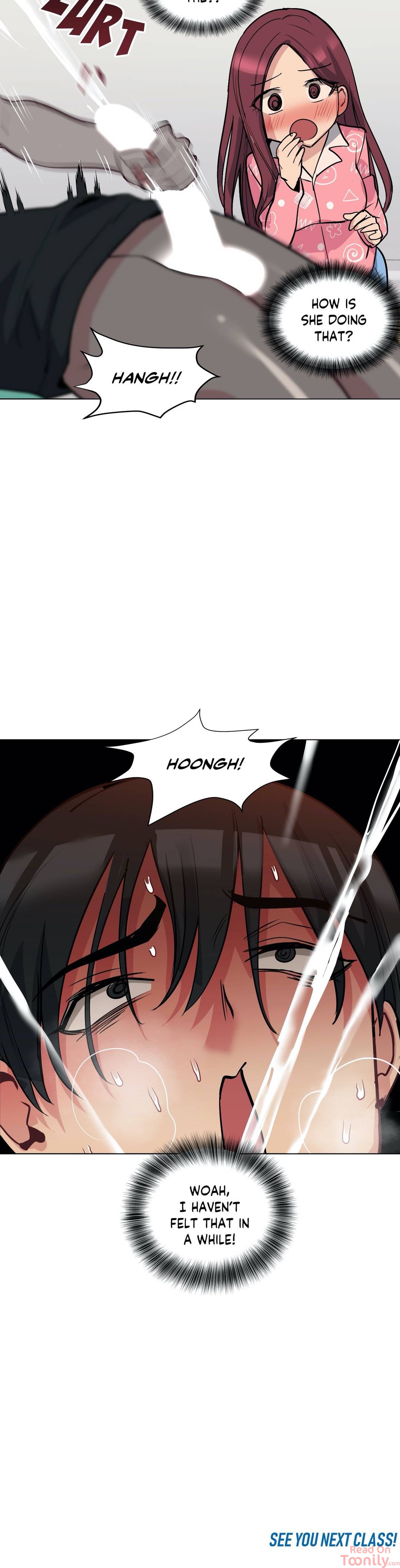 Lucky Guy chapter 41 page 36