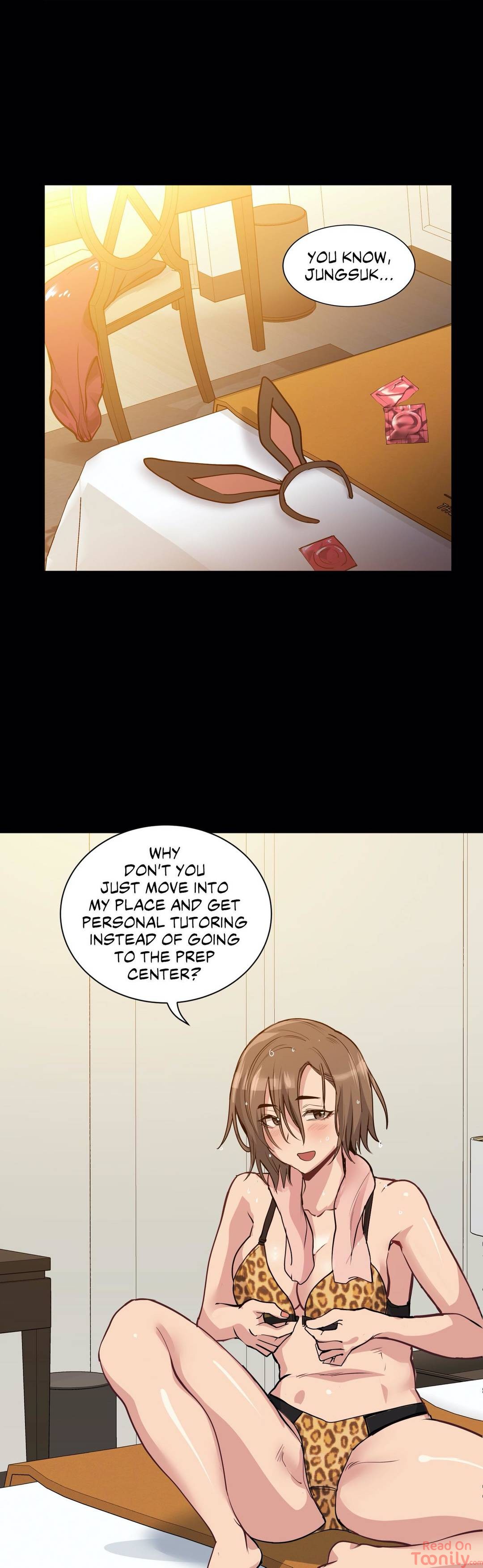 Lucky Guy chapter 42 page 1