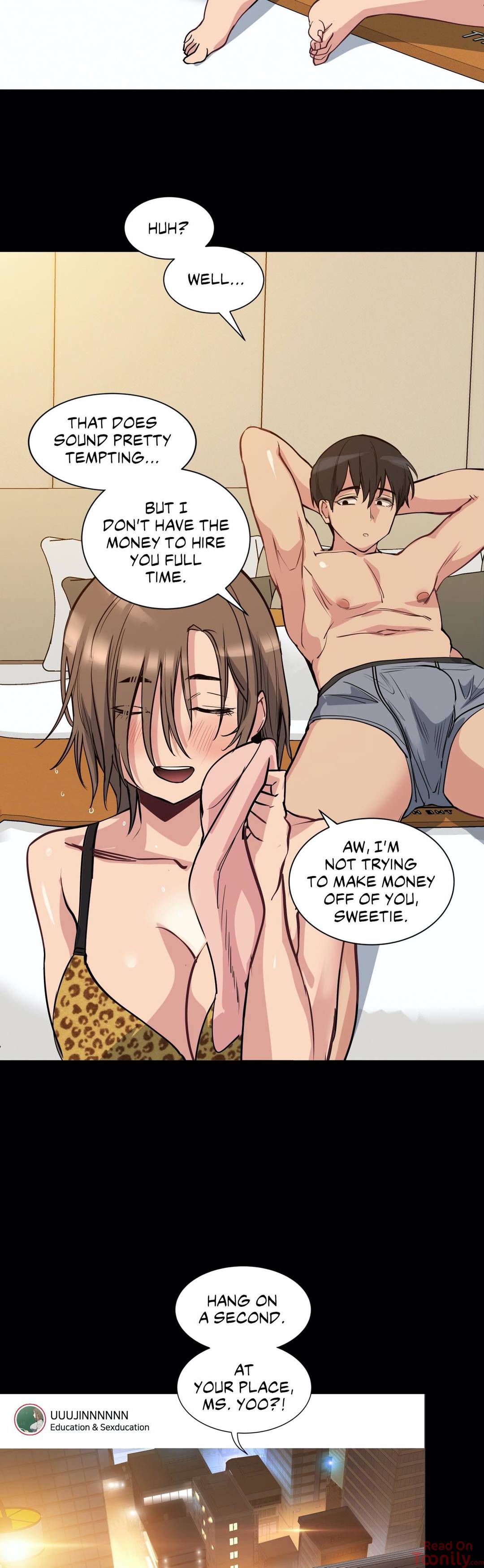 Lucky Guy chapter 42 page 2