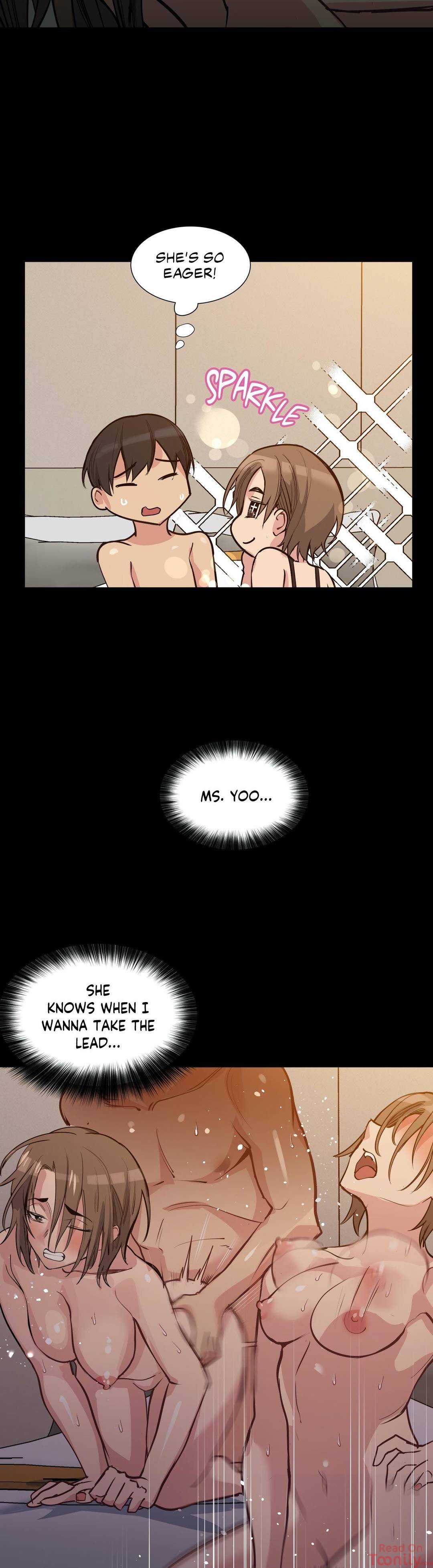 Lucky Guy chapter 42 page 6