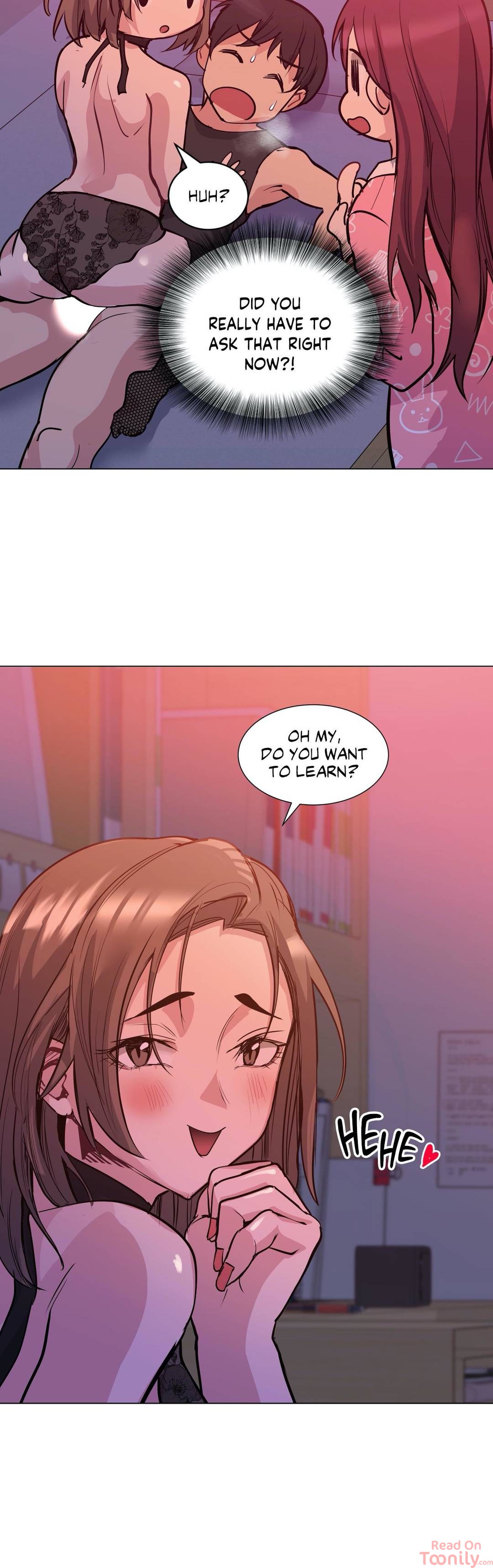 Lucky Guy chapter 42 page 12