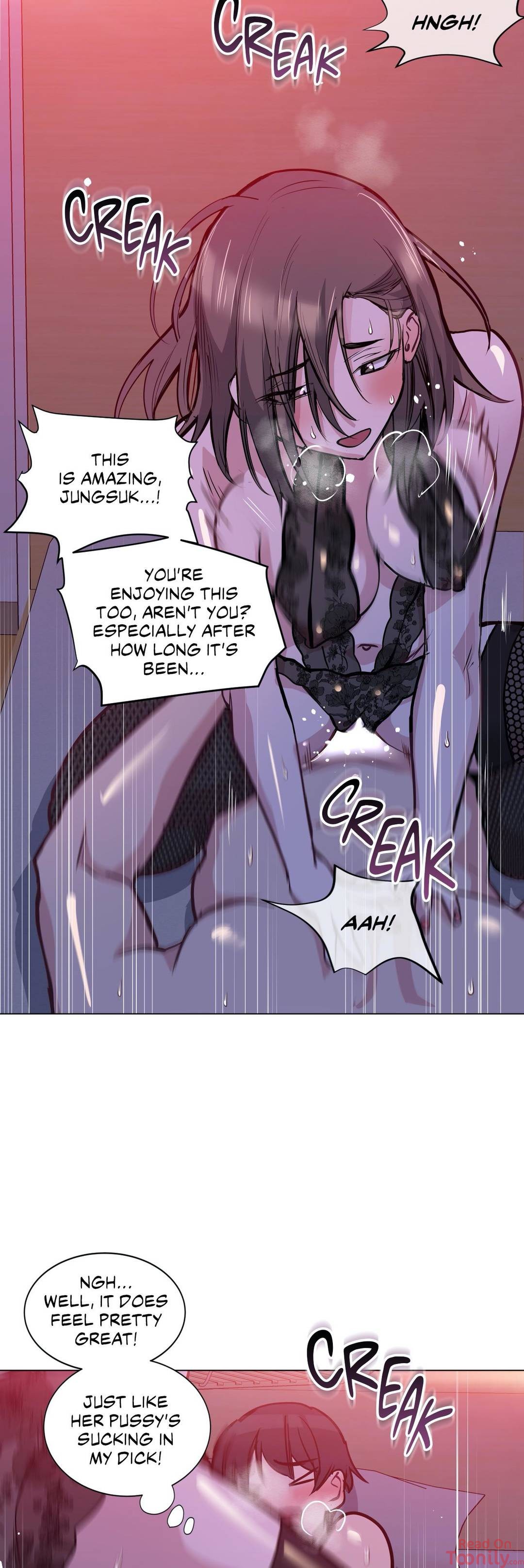 Lucky Guy chapter 42 page 18