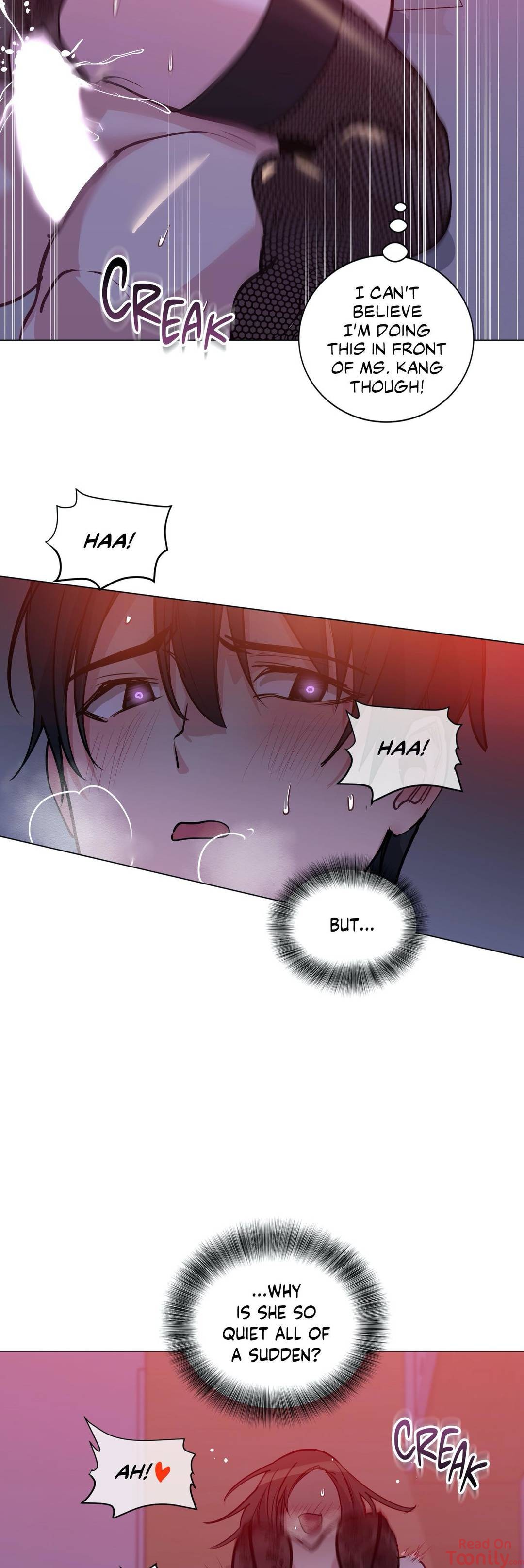 Lucky Guy chapter 42 page 19