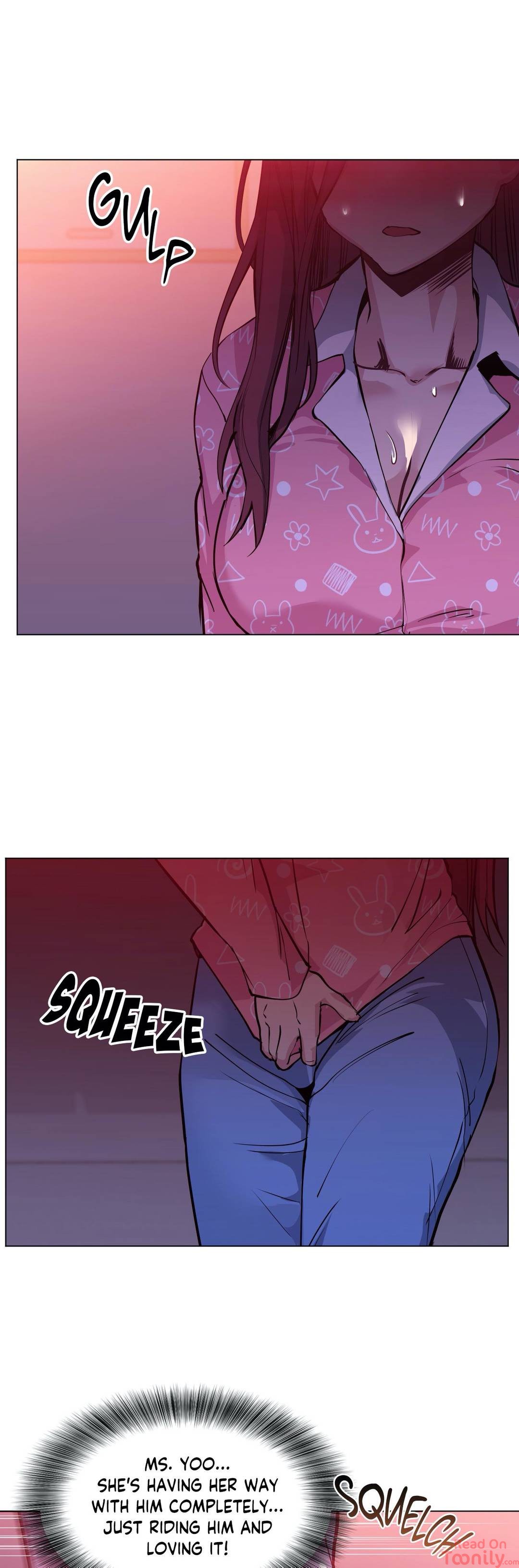 Lucky Guy chapter 42 page 21