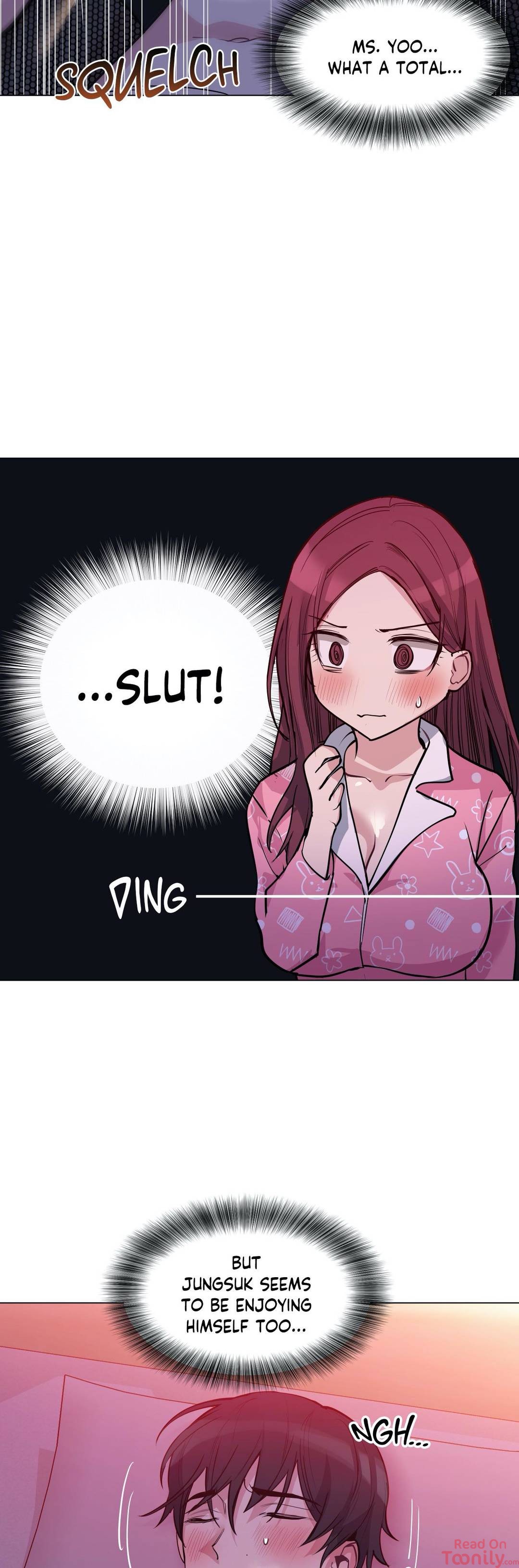 Lucky Guy chapter 42 page 23