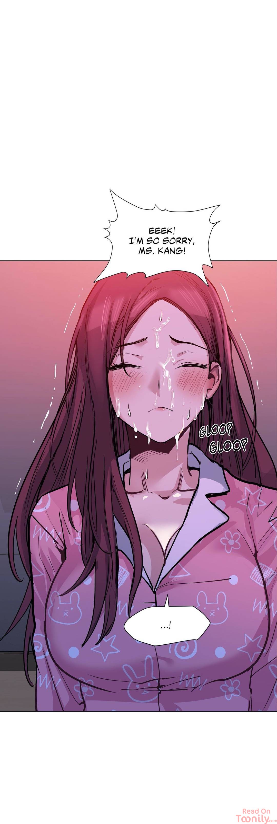 Lucky Guy chapter 42 page 28