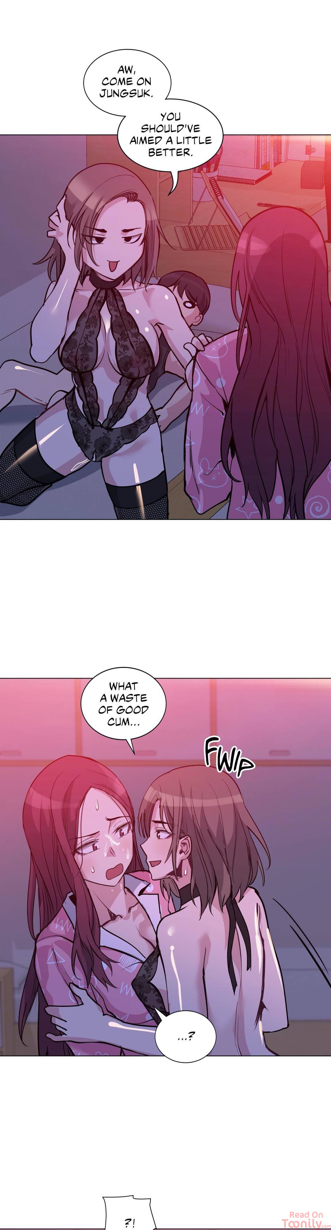 Lucky Guy chapter 42 page 29