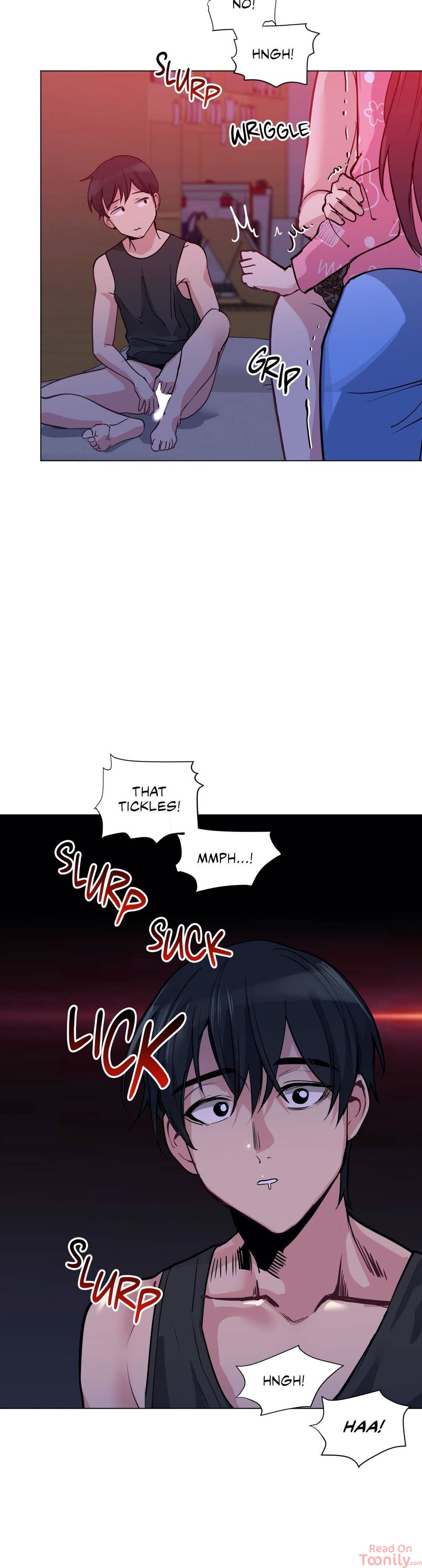 Lucky Guy chapter 42 page 31