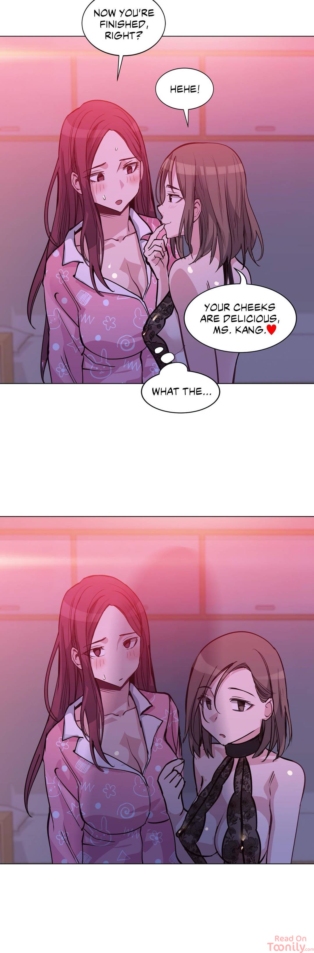 Lucky Guy chapter 42 page 33