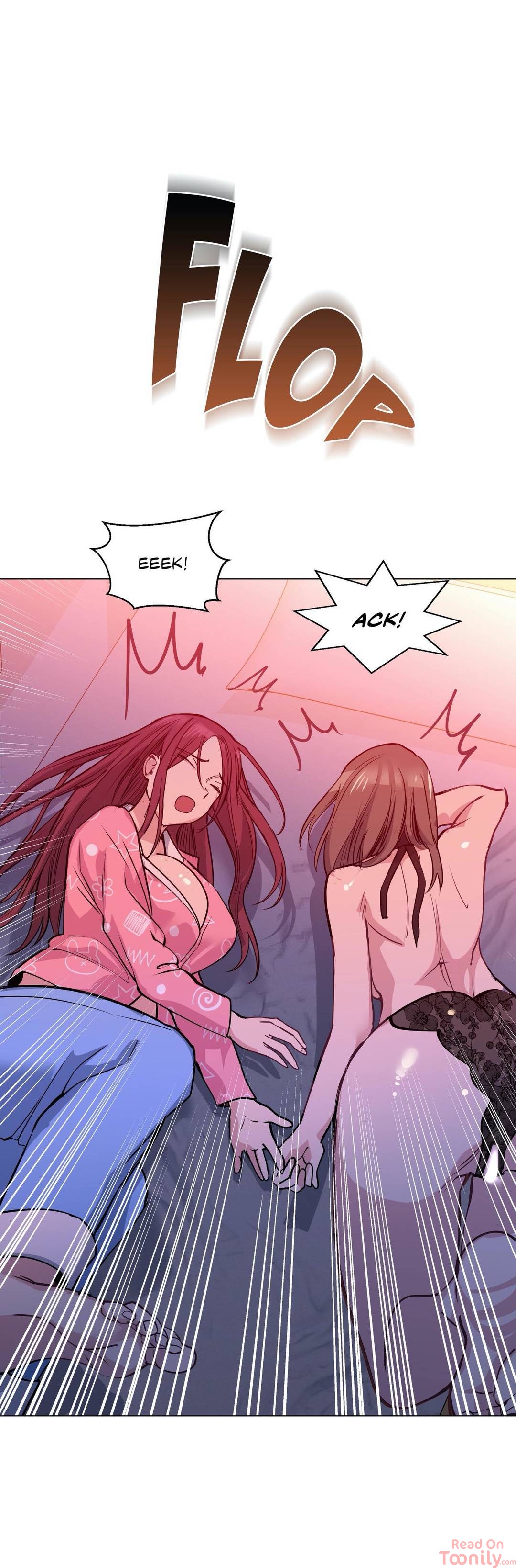 Lucky Guy chapter 42 page 34