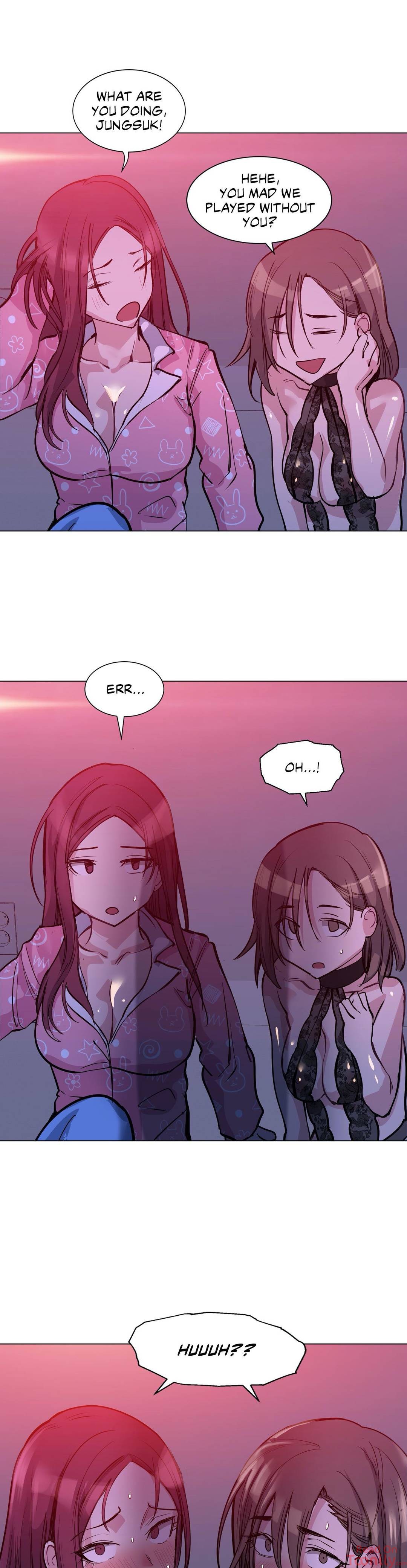 Lucky Guy chapter 42 page 35