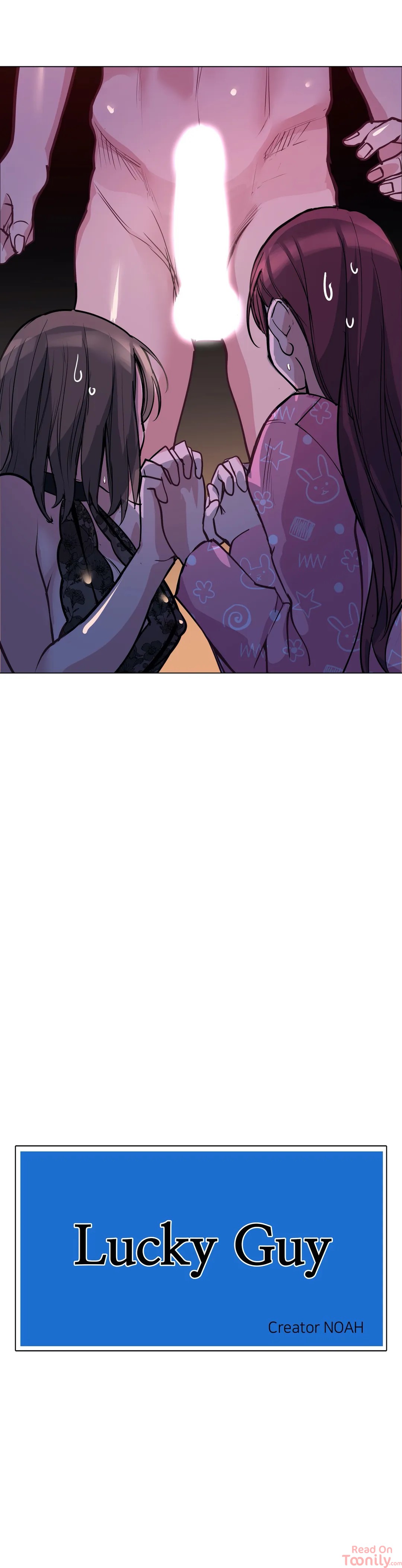 Lucky Guy chapter 43 page 3